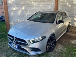 MERCEDES CLASSE A PLUG-IN HYBRID A 250 e Automatic Plug-in hybrid Premium