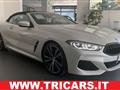 BMW SERIE 8 CABRIO d xDrive Individual Composition Msport Cabrio