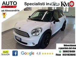 MINI COUNTRYMAN Mini 1.6 Cooper D Countryman