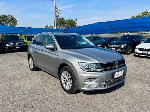 VOLKSWAGEN TIGUAN 2.0 TDI SCR DSG 4MOTION Style BMT