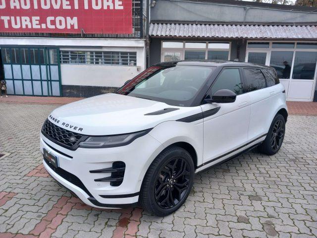 LAND ROVER RANGE ROVER EVOQUE 2.0d i4 mhev R-Dynamic awd 240cv auto