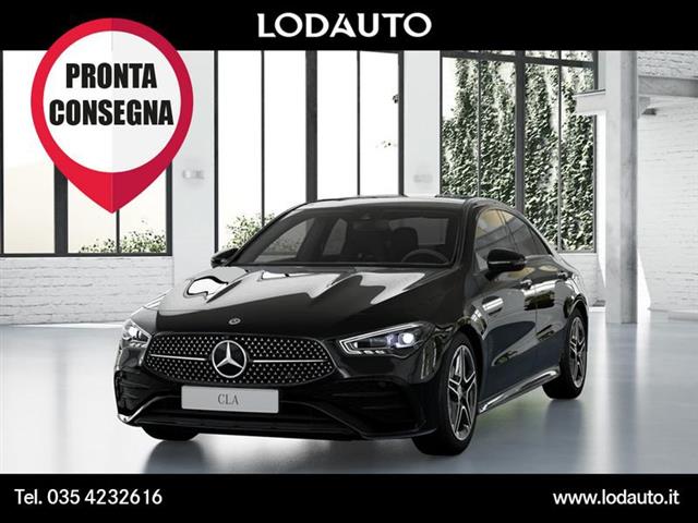 MERCEDES CLASSE CLA COUPE CLA 200 d Automatic AMG Line Premium Plus