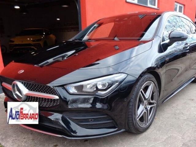 MERCEDES CLASSE CLA CLA 200 Shooting Brake Sport