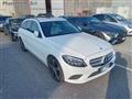 MERCEDES CLASSE C SW C SW 220 d Sport auto - targa FZ107NZ