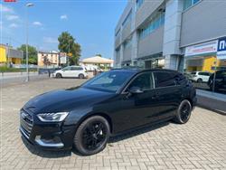 AUDI A4 AVANT Avant 40 TDI quattro S tronic Business Advanced