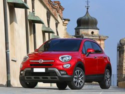 FIAT 500X 1.6 MultiJet 120 CV DCT City Cross