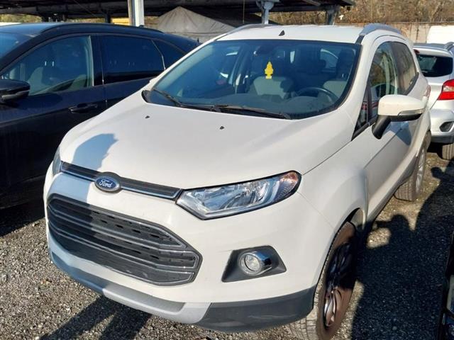 FORD EcoSport 1.5 TDCi 90 CV Plus