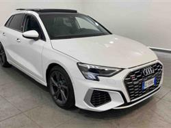 AUDI S3 SPORTBACK SPB TFSI 310 CV quattro S tronic