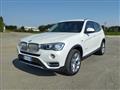 BMW X3 xDrive20d xLine UNICO PROPRIETARIO