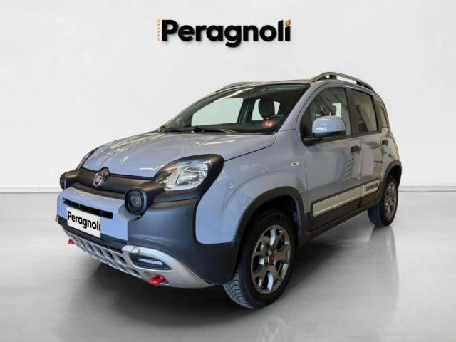 FIAT PANDA VAN CROSS 0.9 TWINAIR TURBO SeS 4X4