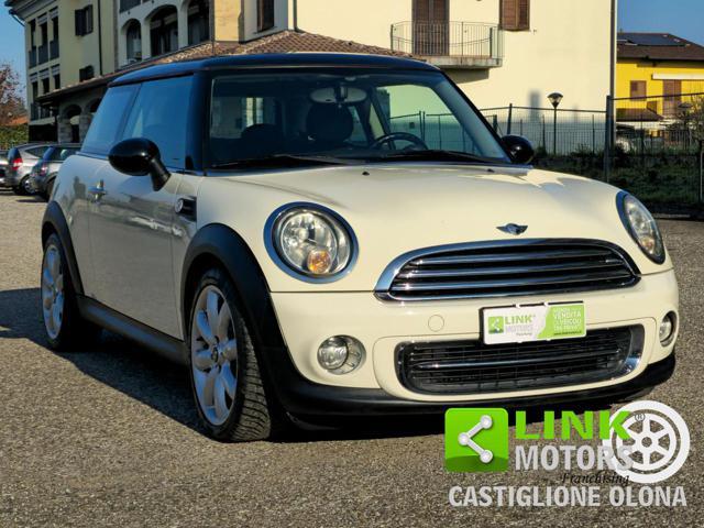 MINI MINI 3 PORTE 1.6 16V Cooper