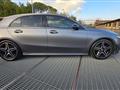 MERCEDES CLASSE A PREMIUM AMG AUT GRIGIO MAGNO DESIGNO PELLE UNIPRO