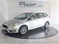 FORD FOCUS 1.5 TDCi SW Titanium-109.079 KM-Bluetooth-Naviga.