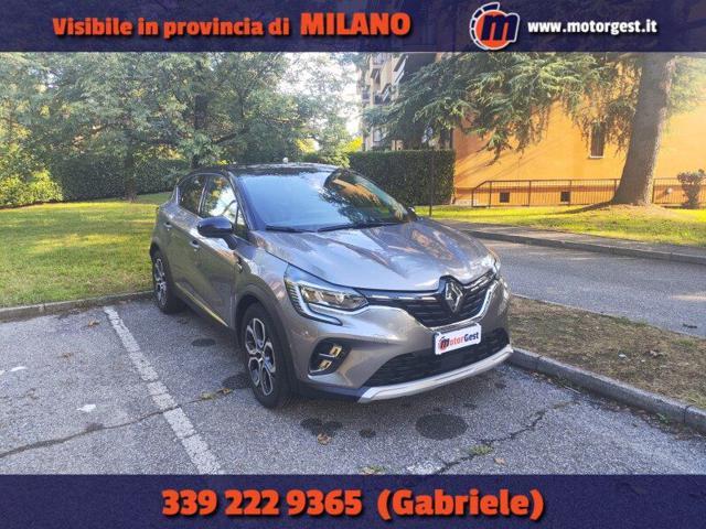 RENAULT NUOVO CAPTUR HYBRID Full Hybrid E-Tech 145 CV Techno