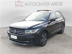 VOLKSWAGEN TIGUAN 1.5 TSI 150 CV DSG ACT Elegance PELLE-TETTO