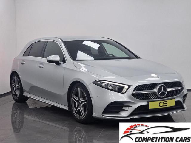 MERCEDES CLASSE A AMG LED AMBIENTE MBUX STARS CAMERA PRIVACY NAVI**