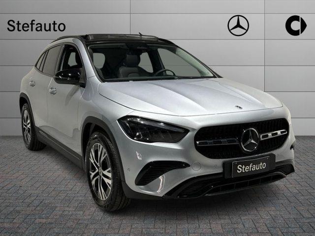 MERCEDES CLASSE GLA d Automatic Progressive Advanced Plus