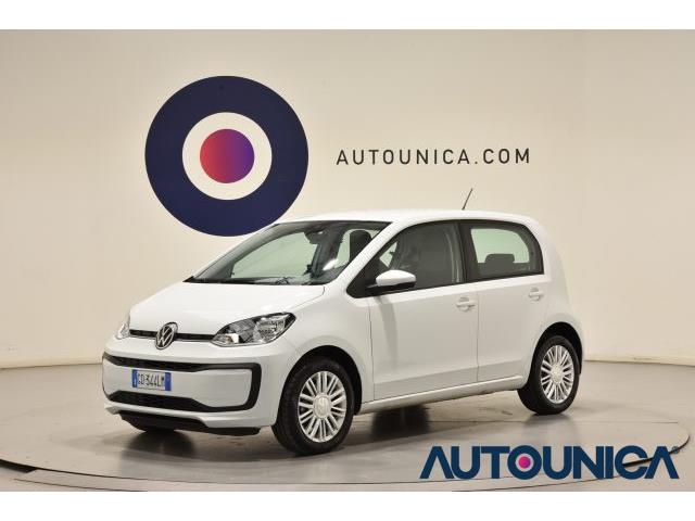 VOLKSWAGEN UP! 1.0 5 PORTE EVO MOVE UP! BMT NEOPATENTATI