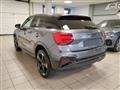 AUDI Q2 35 TDI S tronic Identity Black