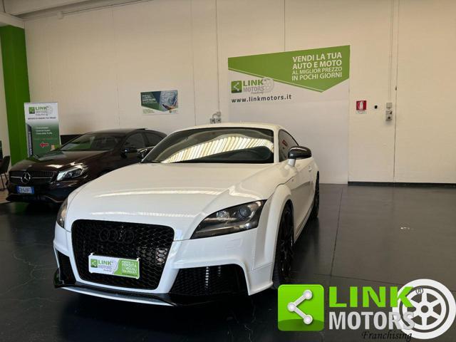 AUDI TT Coupé 2.0 TFSI  S tronic KM CERT, PELLE.