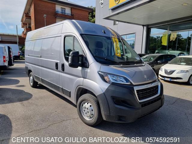 PEUGEOT BOXER 335 2.2 BlueHDi 140 S&S PLM-TM Furgone