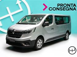 RENAULT TRAFIC BluedCi 150CV PL-TN Authentic 9 POSTI MY24