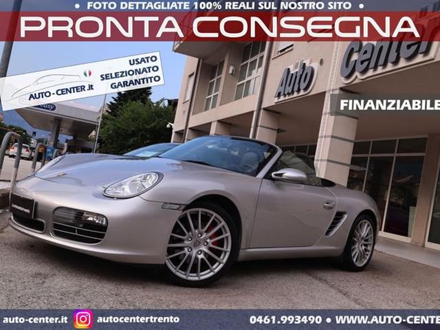 PORSCHE BOXSTER 3.2 24V S