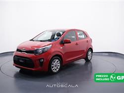 KIA PICANTO 1.0 12V GPL 5 porte Cool #Navy