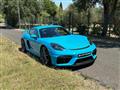 PORSCHE 718 GT4 4.0 uff.Italia - Club sport