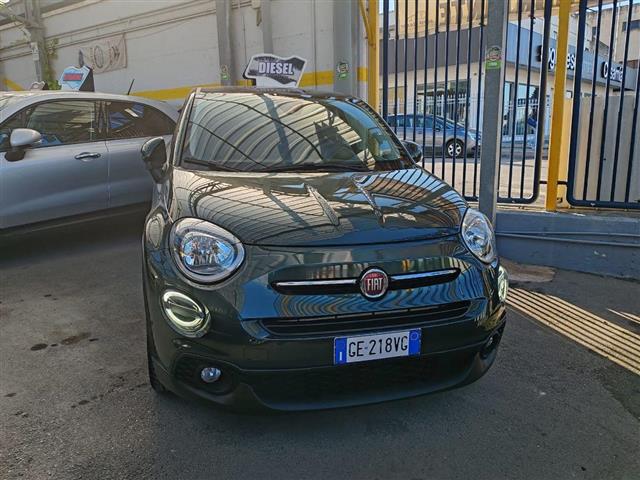 FIAT 500X 1.3 M.Jet 95 CV Lounge