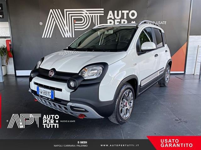 FIAT PANDA 1.2 City Cross s&s 69cv my19