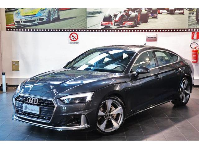 AUDI A5 SPORTBACK 40 TFSI Sportback Quattro S-Tronic S-Line