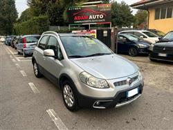 FIAT SEDICI 2.0 MJT 16V DPF 4x4 Experience