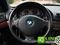 BMW SERIE 5 E39 V8 400CV - ISCRITTA ASI - 56.000KM