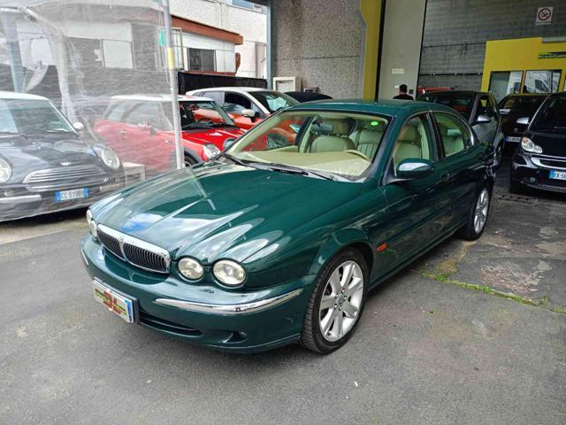 JAGUAR X-TYPE 3.0 V6 24V cat Executive