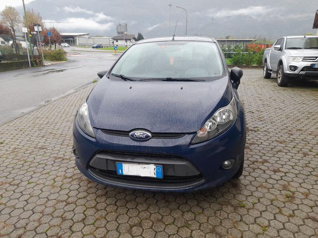 FORD FIESTA VAN 1.4 TDCi 70CV 3 porte Van