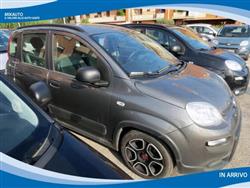 FIAT PANDA CROSS Hybrid 1.0 FireFly 70cv City Life EU6