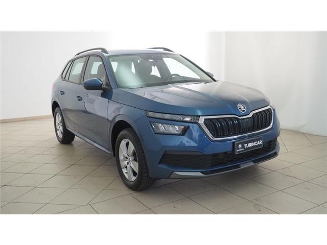 SKODA KAMIQ 1.0 TSI Ambition