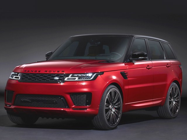 LAND ROVER RANGE ROVER SPORT 3.0 I6 MHEV HST AWD 400CV AUTO