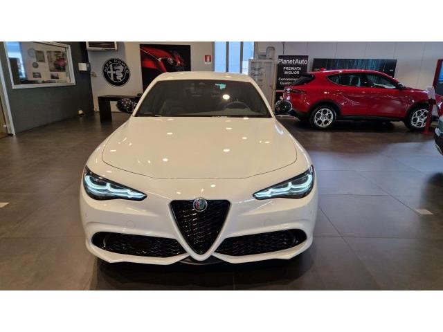 ALFA ROMEO GIULIA 2.2 Turbodiesel 210 CV AT8 AWD Q4 Tributo Italiano