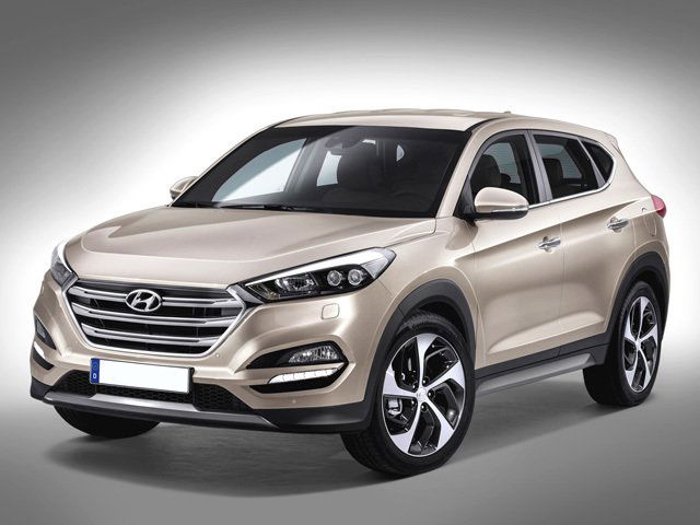 HYUNDAI Tucson 1.7 CRDi Comfort