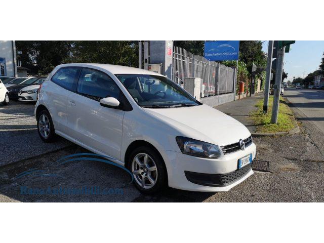 VOLKSWAGEN POLO 1.2 3 p. Trendline NEOPATENTATI