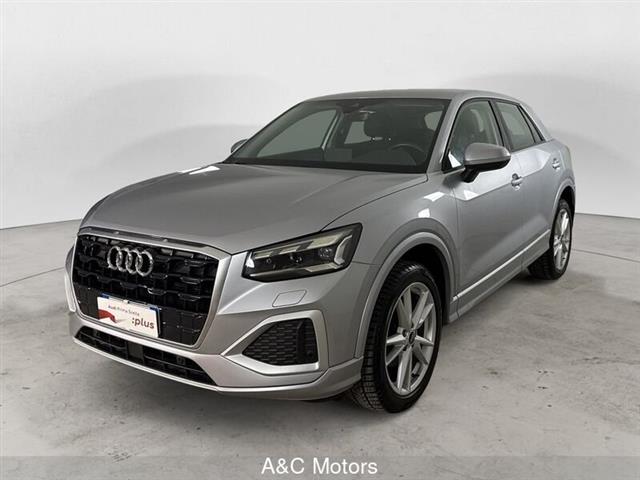 AUDI Q2 35 TFSI S tronic Admired Advanced