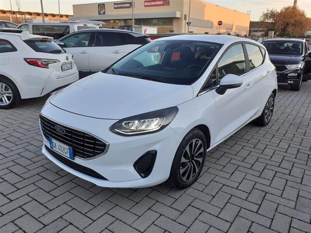 FORD FIESTA 1.0 Ecoboost Hybrid 125 CV 5 porte Titanium