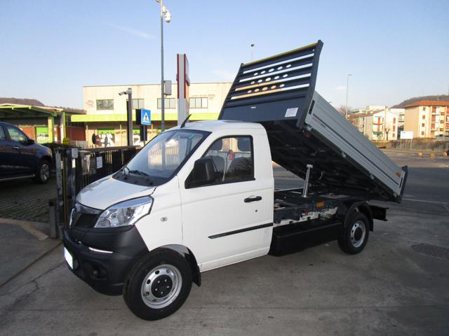 PIAGGIO PORTER 1.5 PC Long Range CNG Cabinato Start