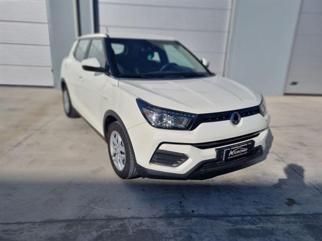 SSANGYONG TIVOLI 1.6 2WD Road