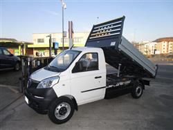 PIAGGIO PORTER 1.5 PC Long Range CNG Cabinato Start