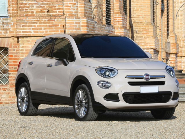 FIAT 500X 1.3 MJT LOUNGE 4X2 95CV