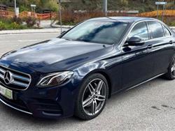 MERCEDES CLASSE E BERLINA d Auto Premium Plus