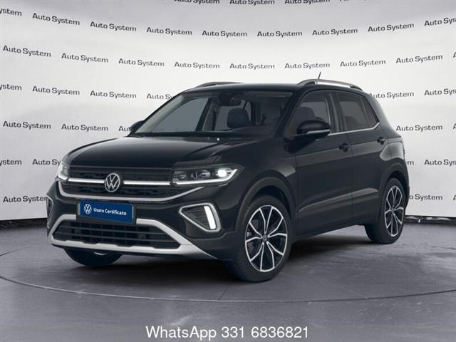 VOLKSWAGEN T-CROSS 1.0 TSI 115 CV Style